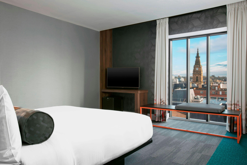 Aloft by Marriott Liverpool - Général