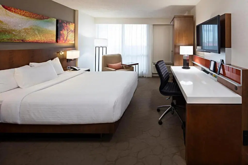 Delta Hotels by Marriott Winnipeg - Chambres