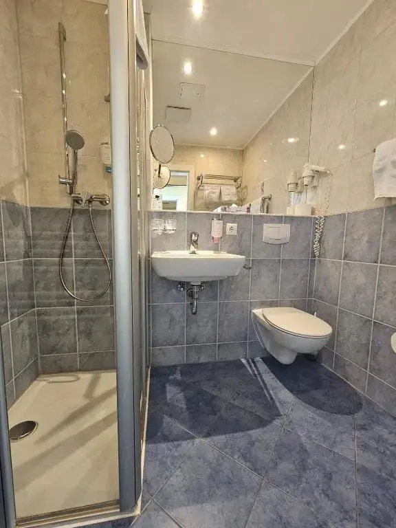 Alexa Hotel - Chambres
