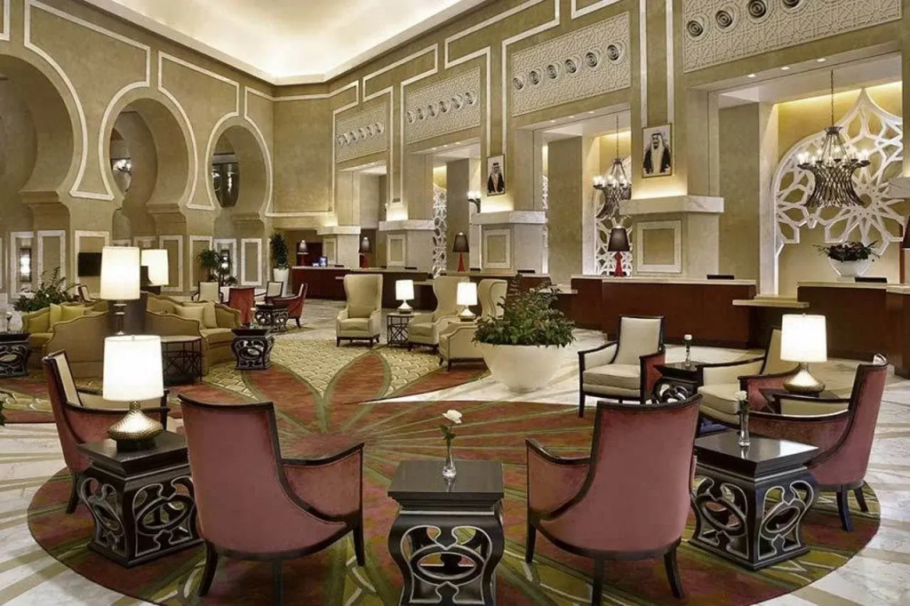 Jabal Omar Marriott Hotel Makkah — photo 14