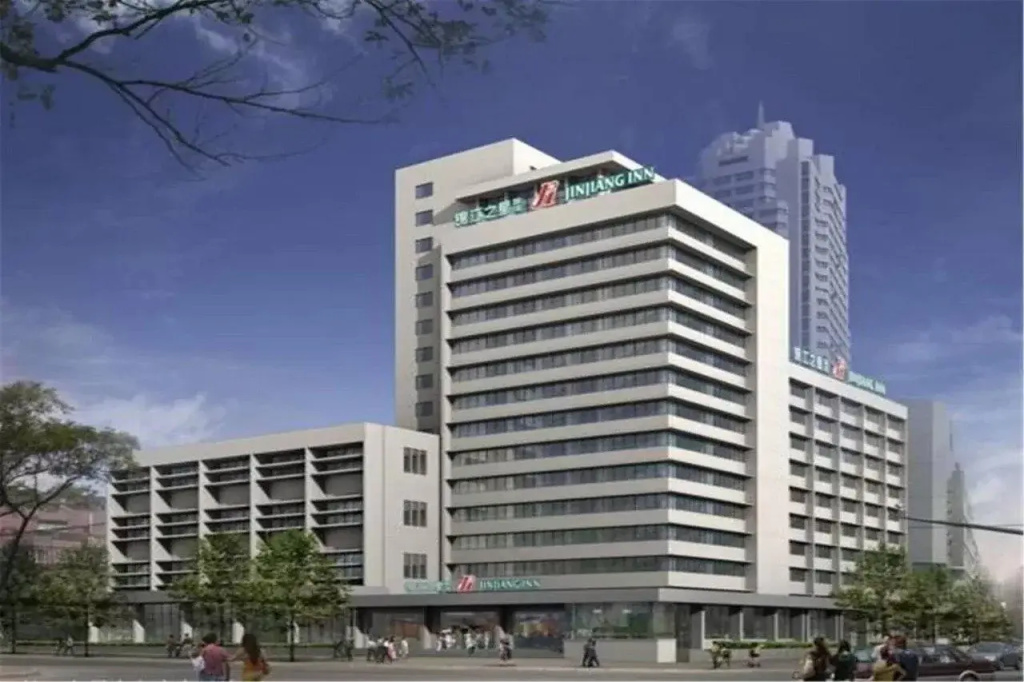Jinjiang Inn Qingdao Zhongshan Road