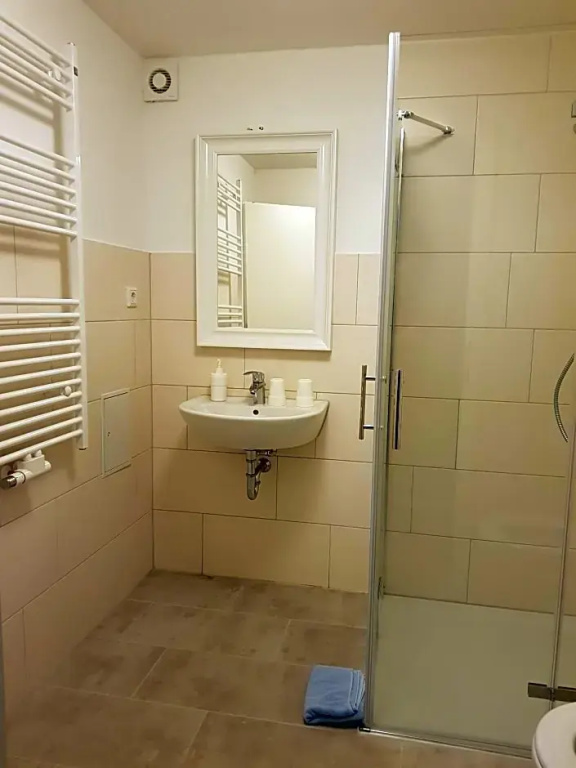rostock apartment LIVING HOTEL - Chambres