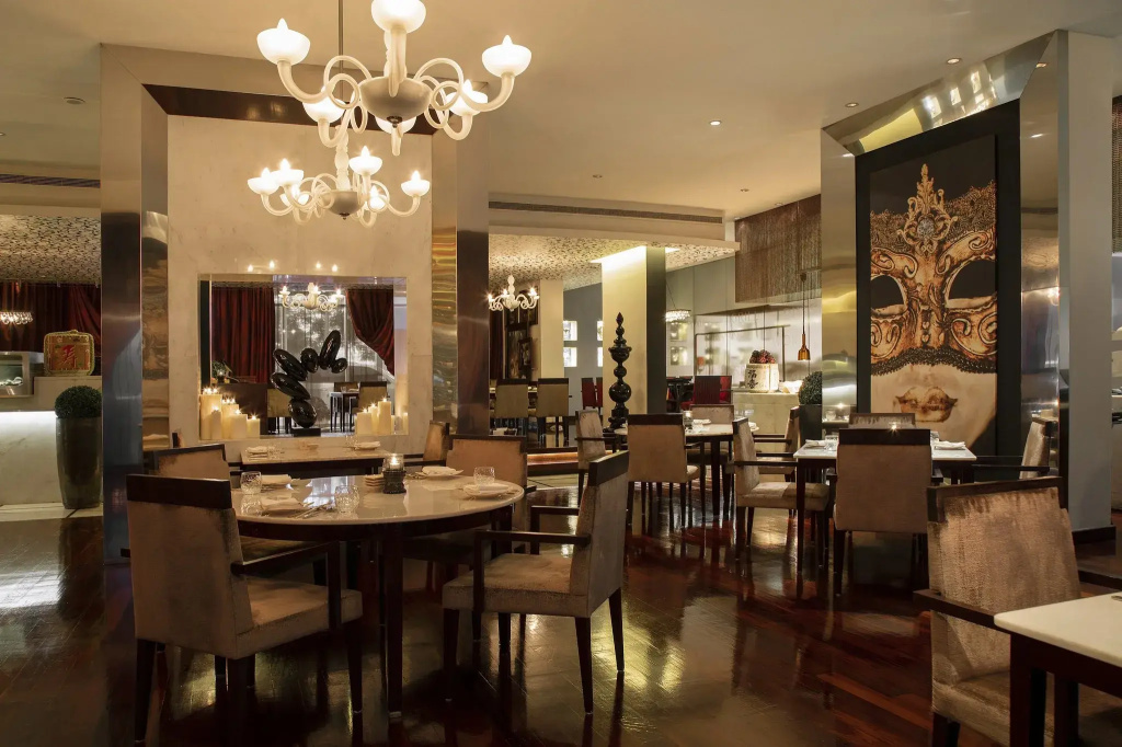 Park Arjaan by Rotana Hotel - Général