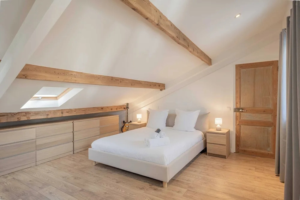 Voir la photo 2 — Elegant Apartment - AC- 1br-3p - Cogolin
