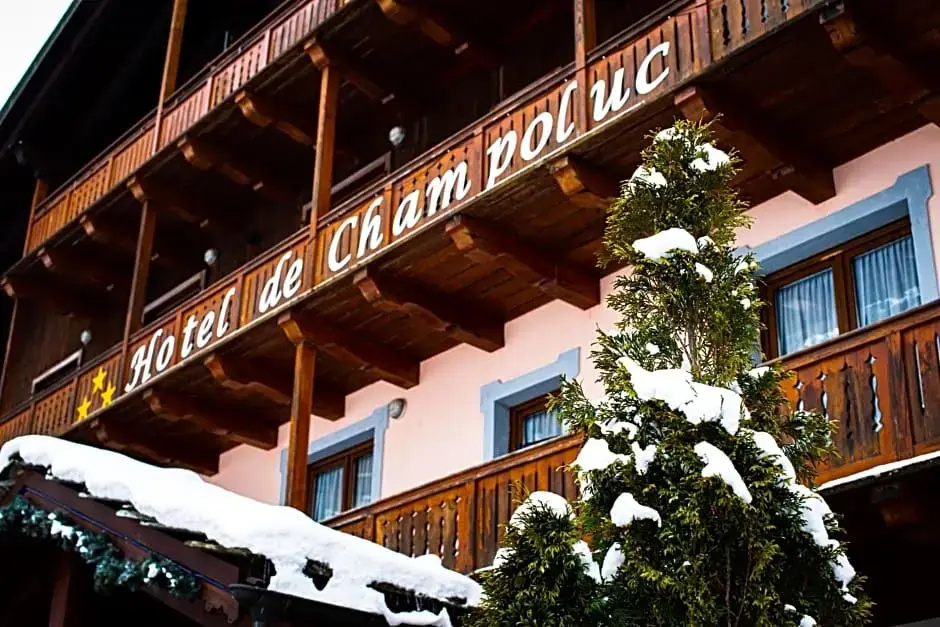 Hotel de Champoluc - Chambres