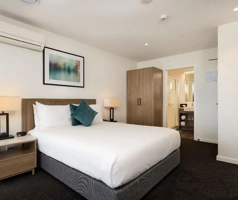 Oaks Auckland Hotel - Chambres