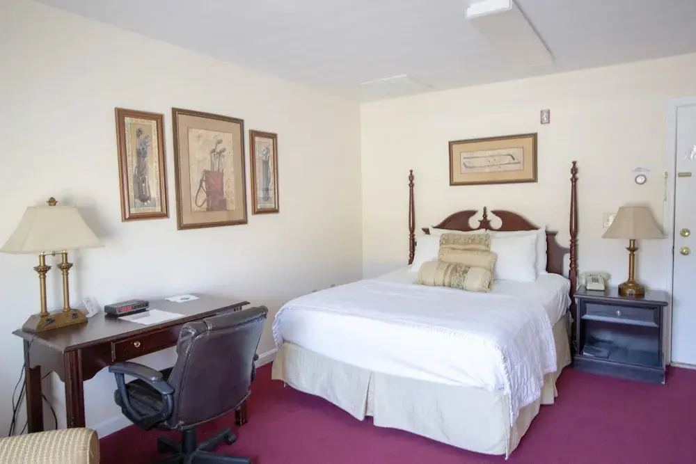 The Lucerne Inn - Chambres