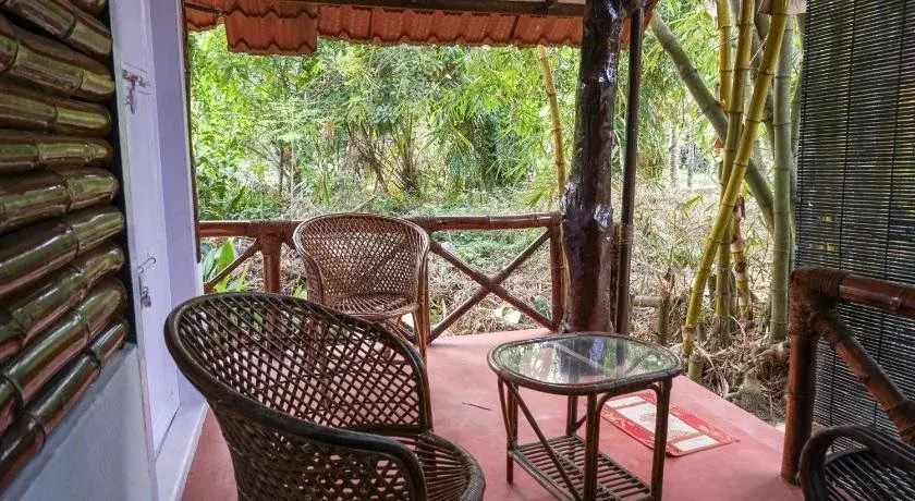 Balcony & Terrace