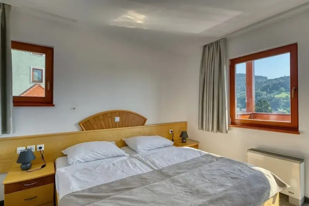 Garni Hotel Zvon - Chambres