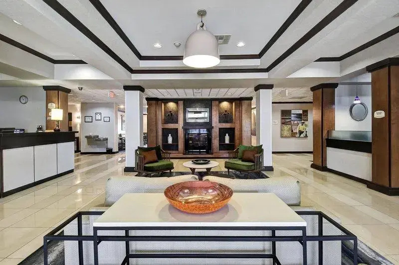 Fairfield Inn & Suites Marriott San Antonio Boerne - Chambres