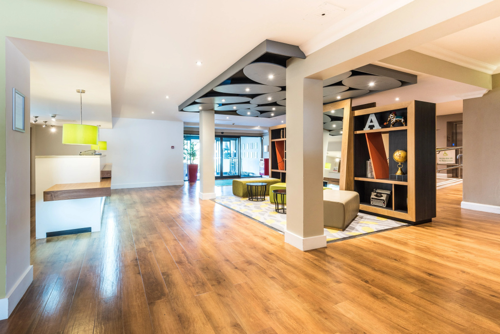 Holiday Inn Chester - South by IHG - Général