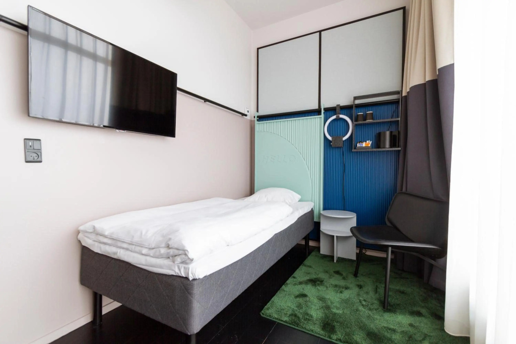 CPH Hotel - Général