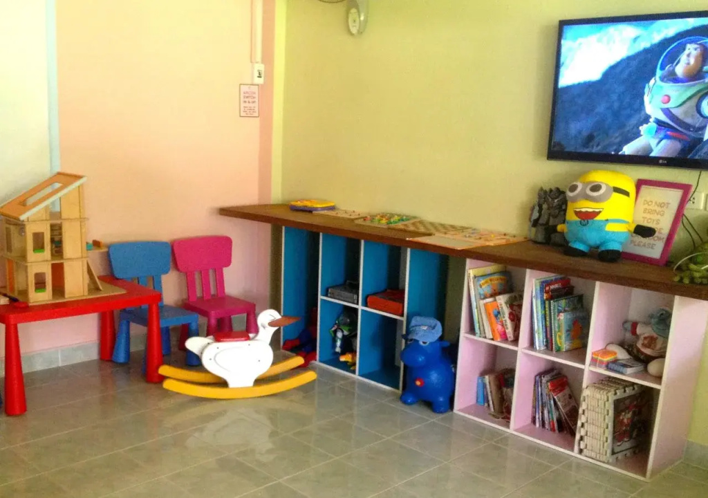 Dolphin Bay Beach Resort - Général