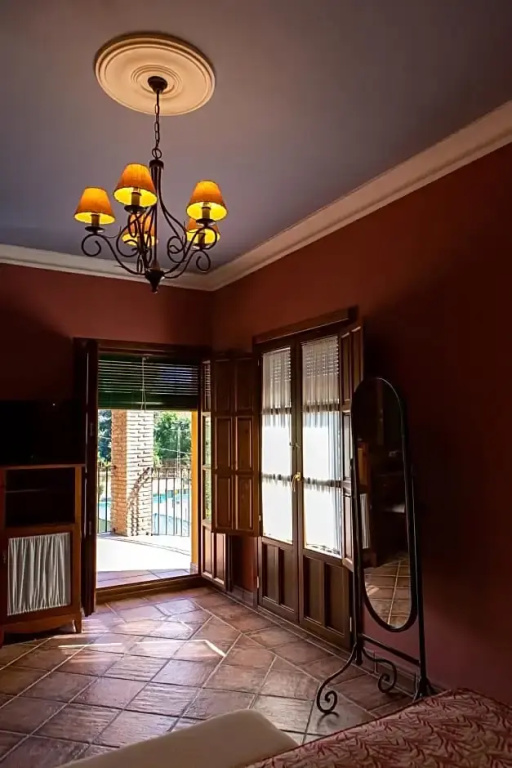 Hotel Rural Huerta de la Palomas - Chambres