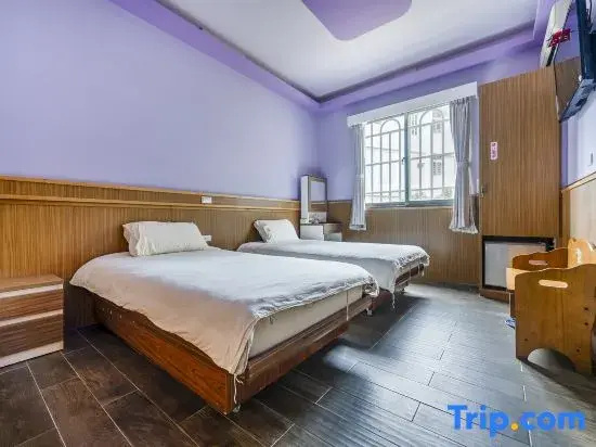 Standard Double room (twin beds)