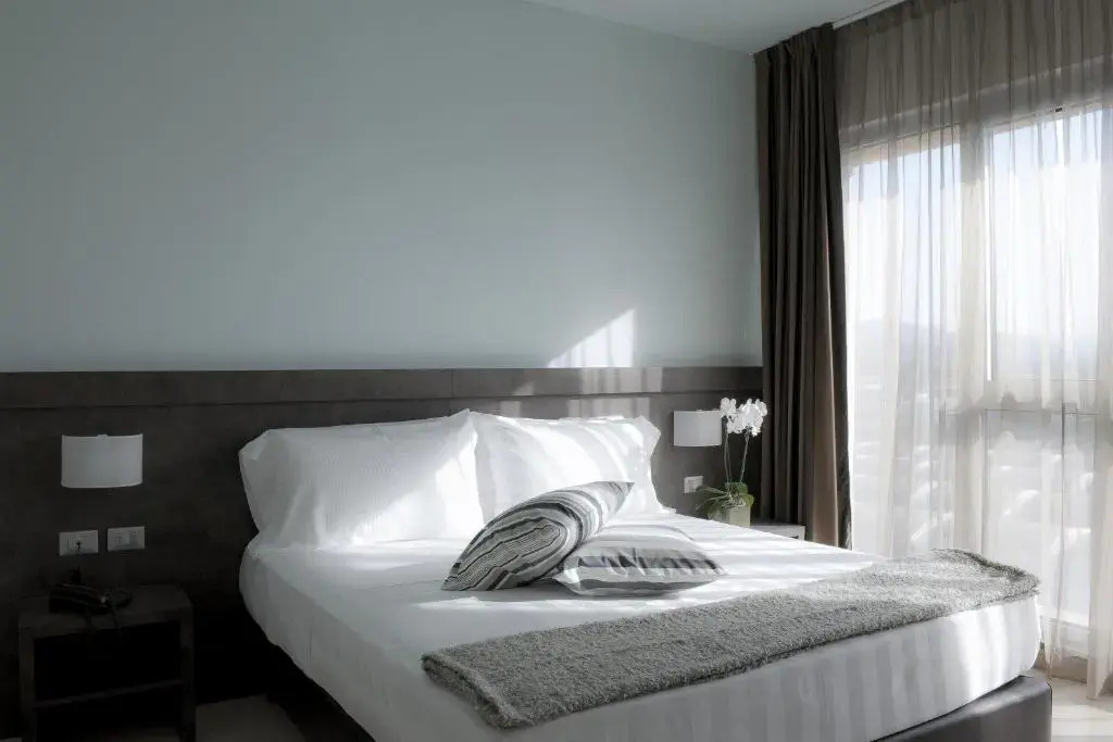 Blu Arena Hotel - Chambres