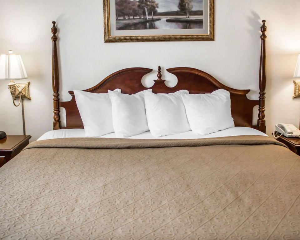 Quality Inn & Conference Center Franklin Downtown — фото 5