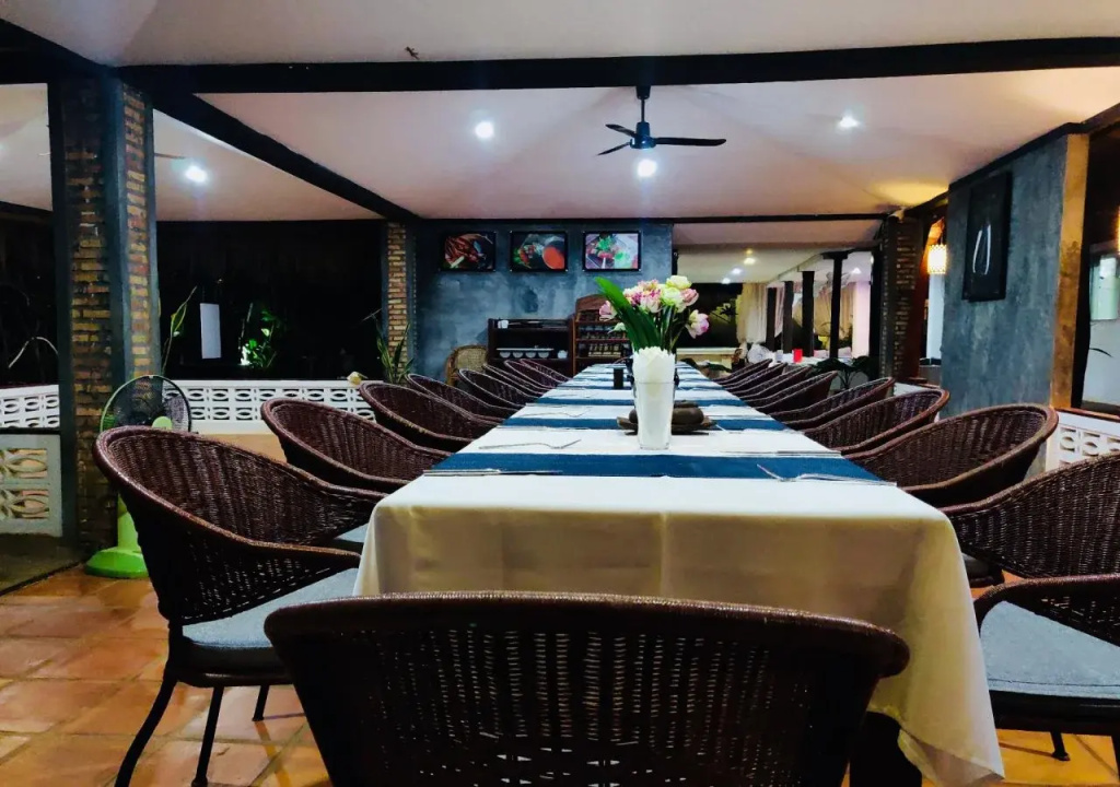 Apsara Greenland Boutique Hotel - Général
