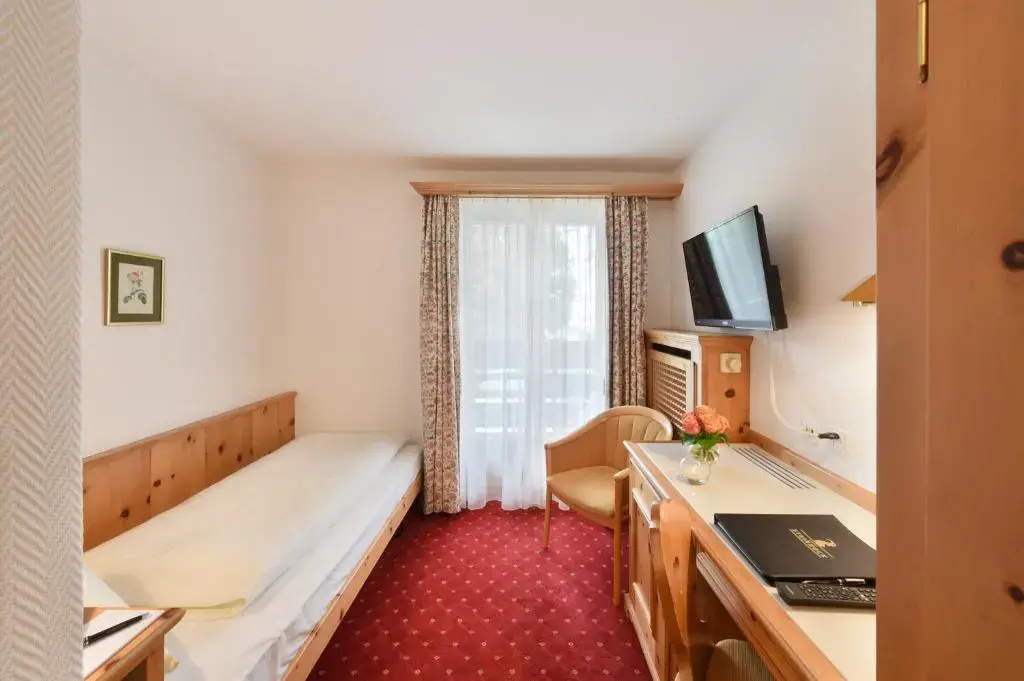 Hotel Steinbock - Chambres