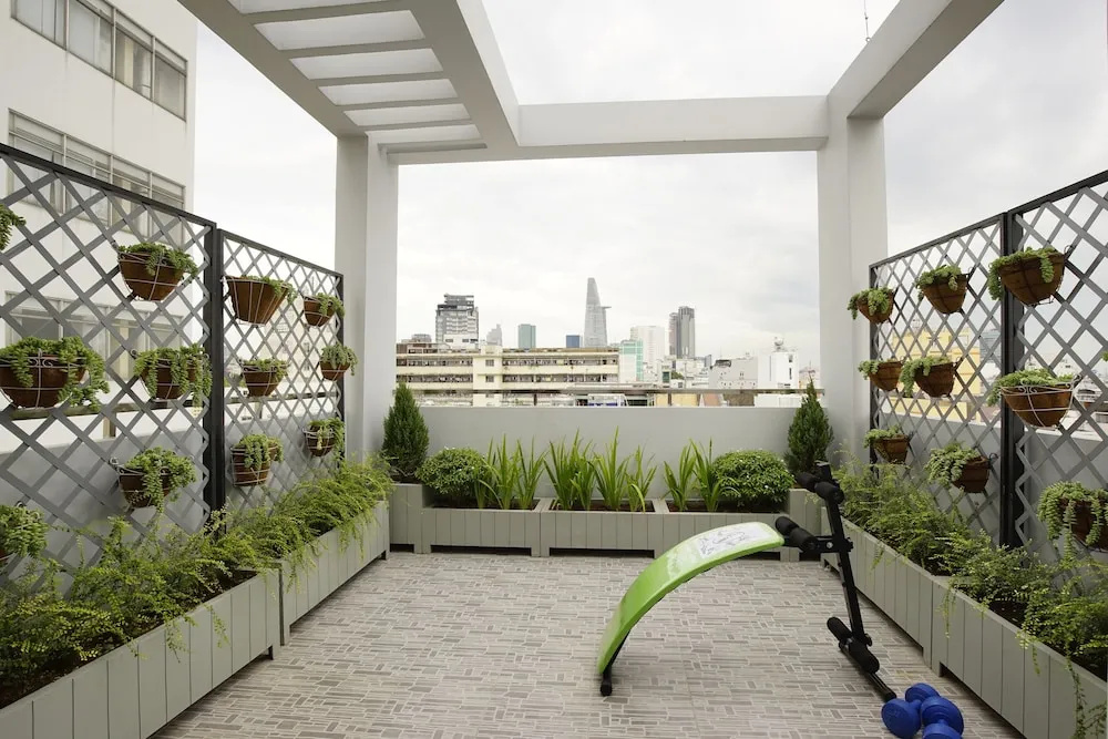 Babylon Serviced Apartment