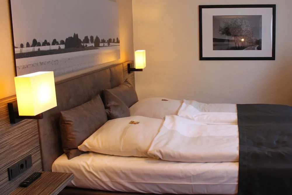 Parkhotel Ahrbergen - Chambres