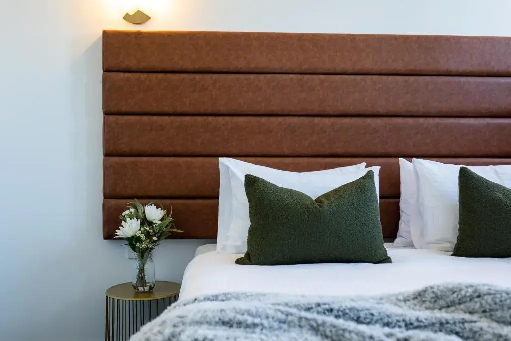 Grand Hotel Wyong - Chambres