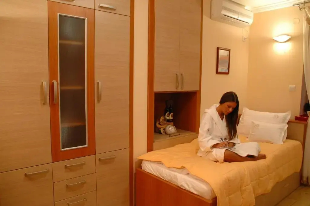Hotel Tehnograd - Chambres