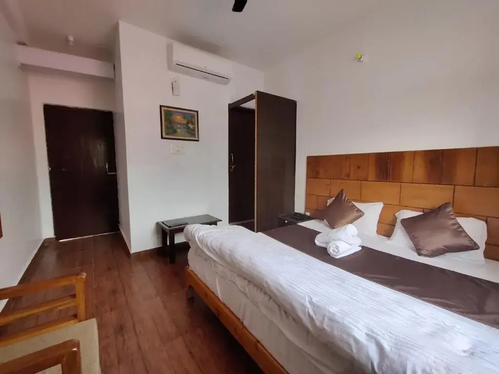 Hotel Bagora Heights - Chambres
