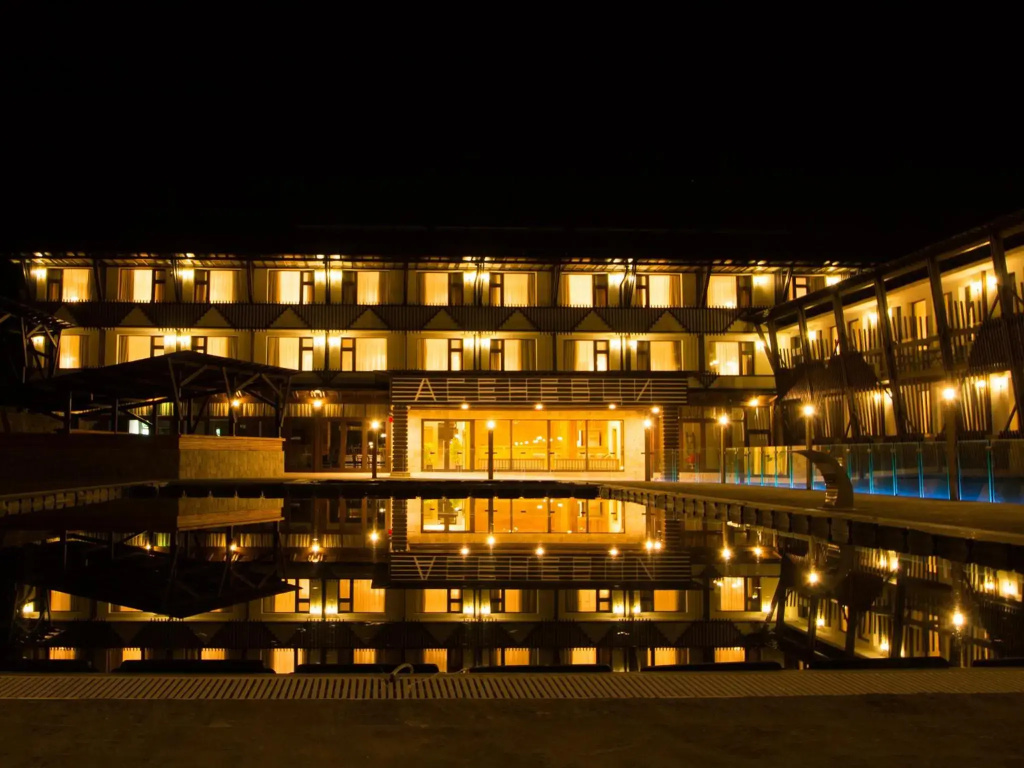 Park Hotel Asenevtsi