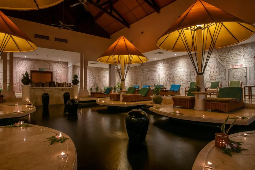 Nexus Resort & Spa Karambunai - Général