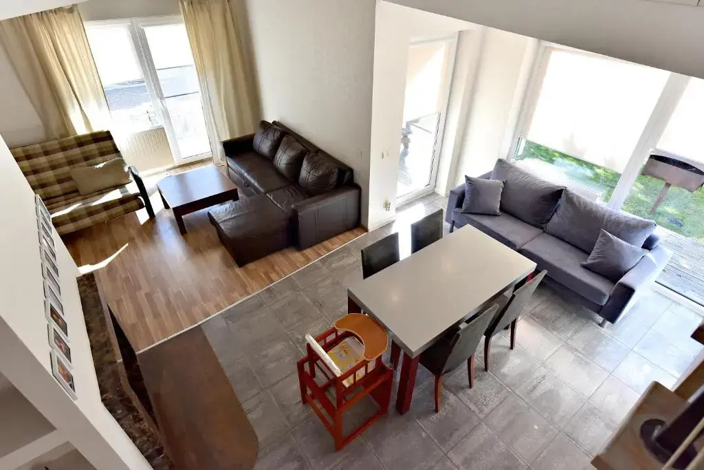 Baure - Chambres