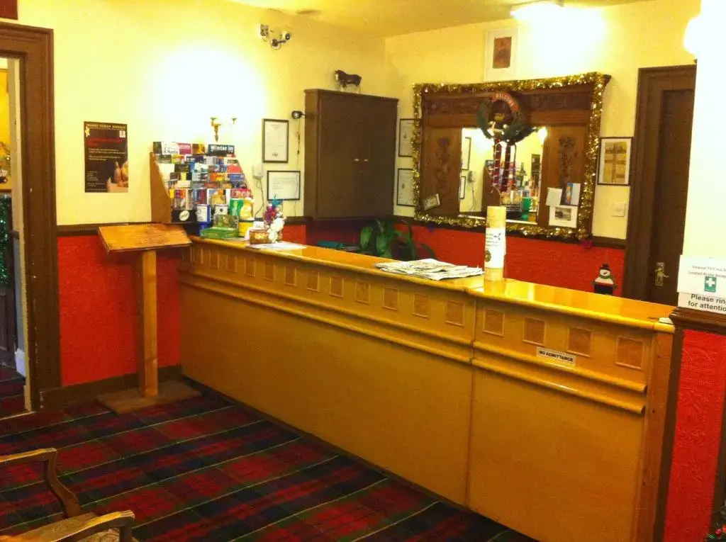 The Elgin Kintore Arms, Inverurie - Général