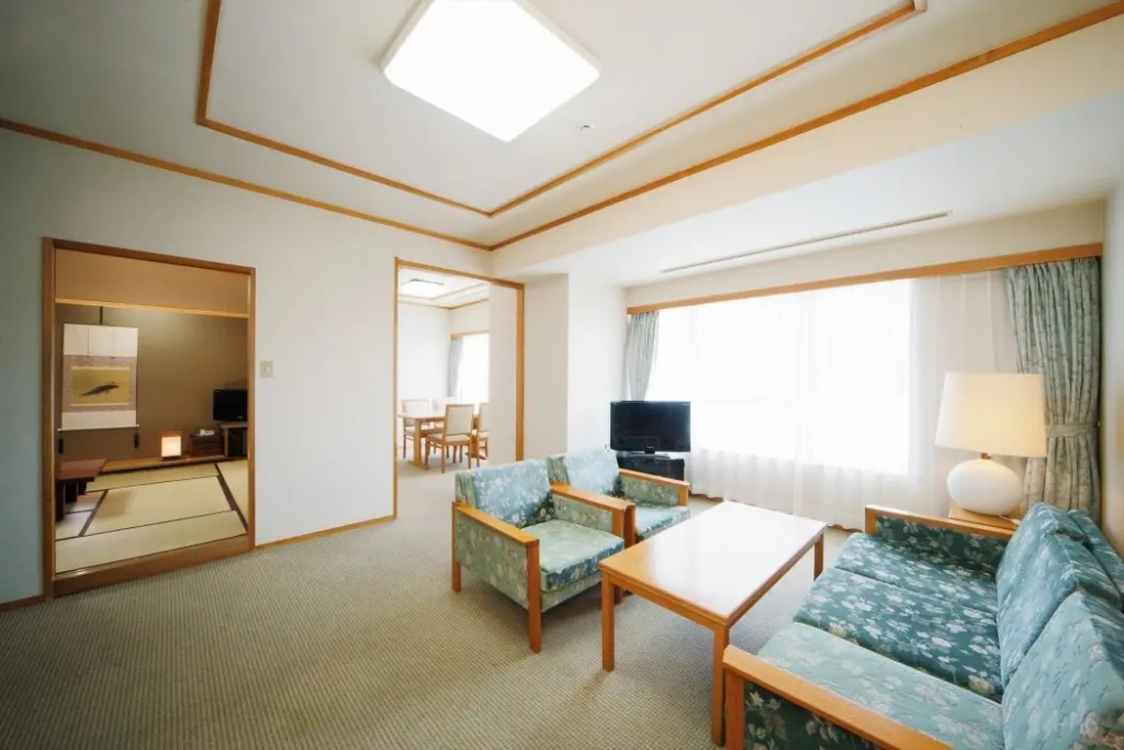Hotel Senshukaku - фото 2