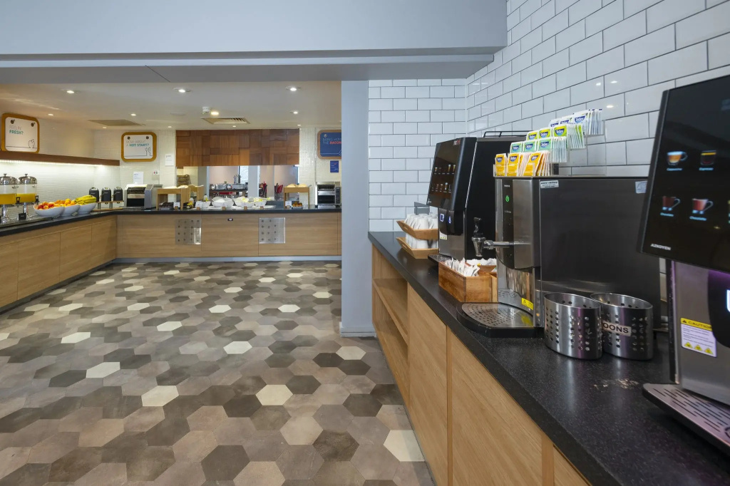 Holiday Inn Express Stevenage by IHG - Général
