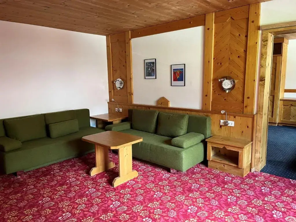 Zum Holzknecht - Chambres