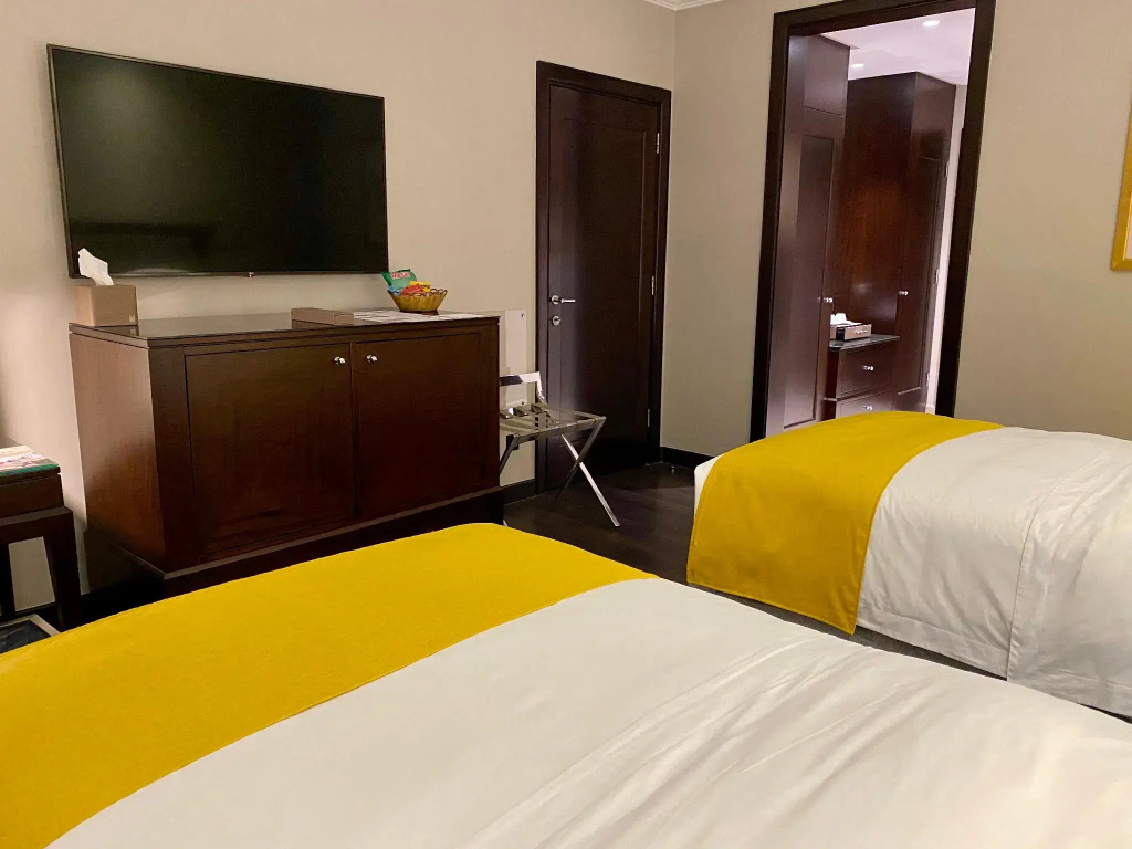 Millennium Hotel Doha - Chambres