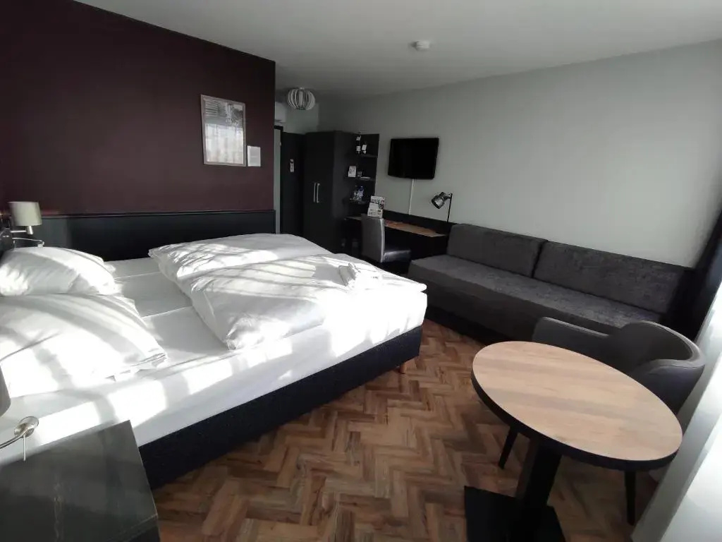 Akzent City Hotel Kleve - Chambres