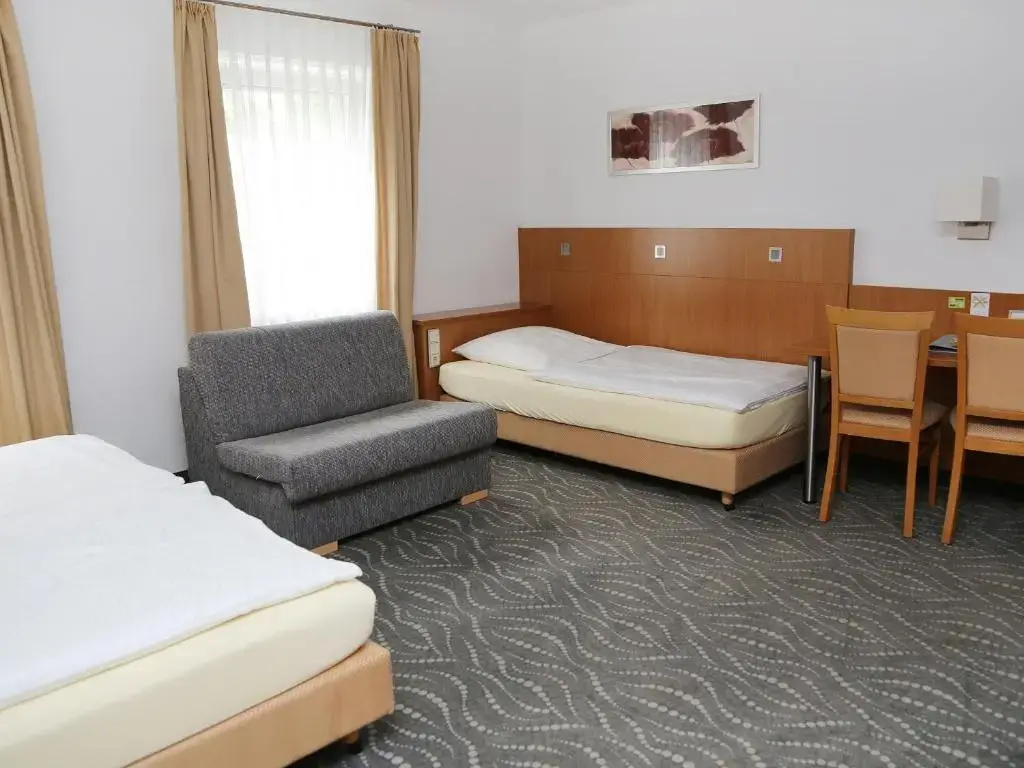 Hotel Lindleinsmühle - Chambres