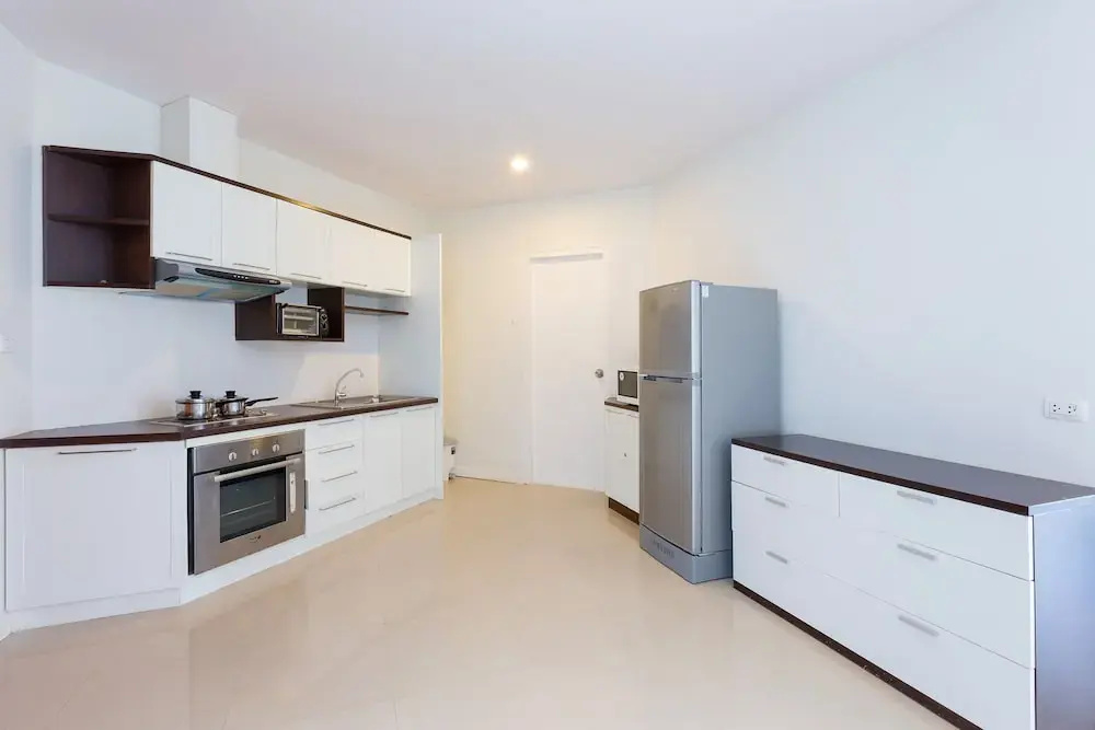 Baan Poolom Beachfront Condominium - Chambres