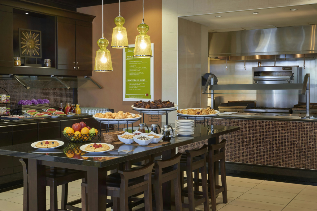 Hilton Garden Inn Toronto Airport West/Mississauga - Général