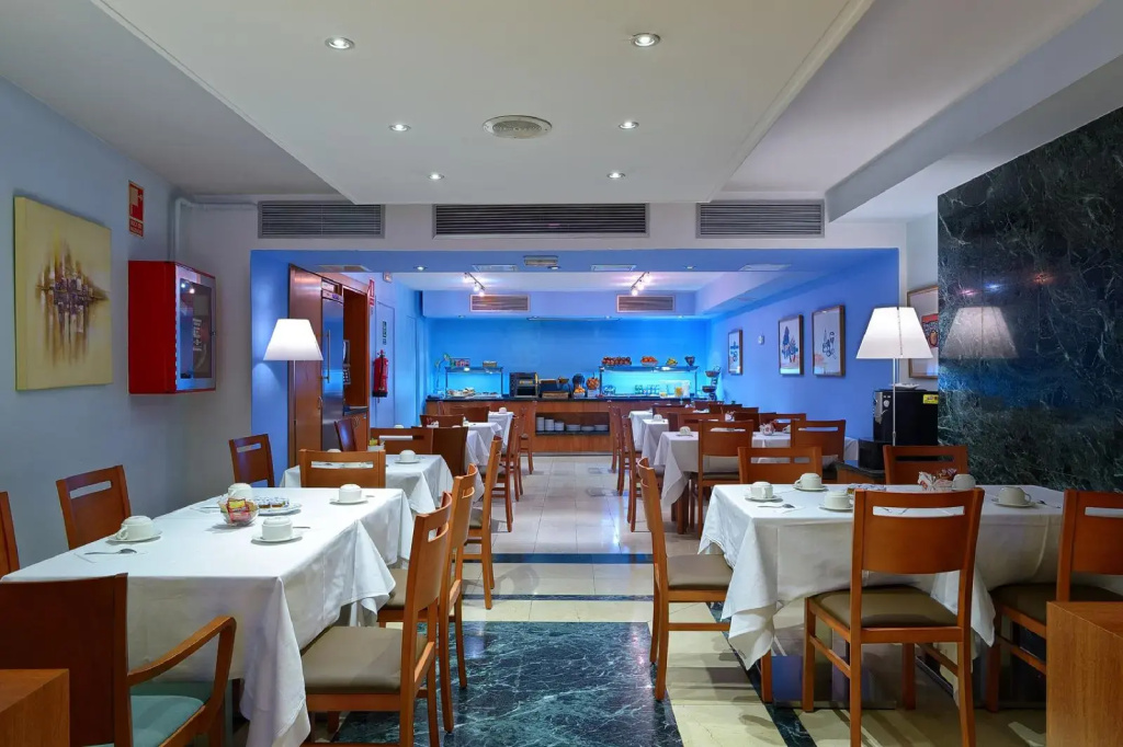 Hotel Acta Azul - Général