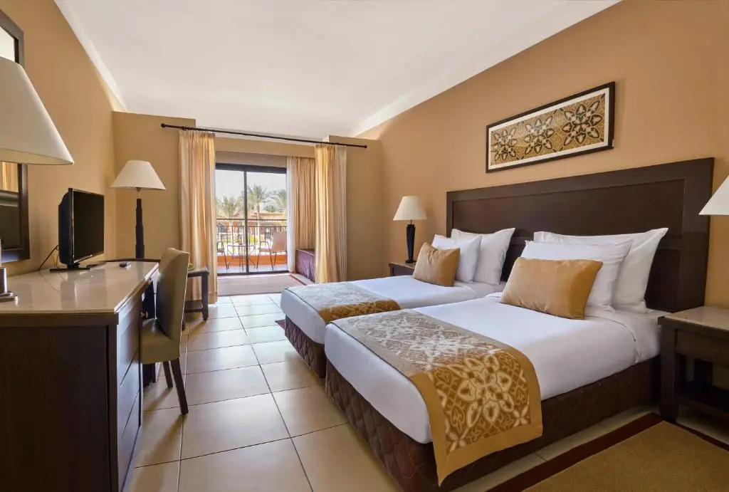 JAZ Neo Dar El Madina Hotel - Chambres