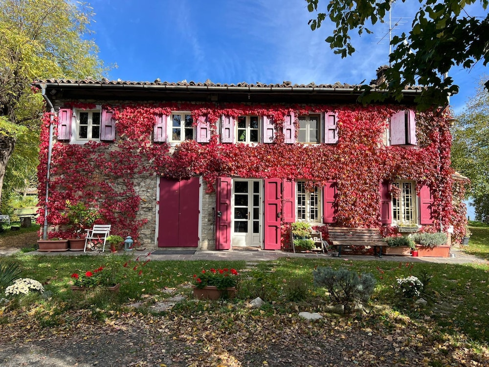 "B&B Casa dei Cuori Natura, Silenzio, Relax a 550m di quota"