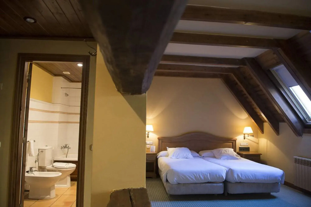 Hotel Chalet Bassibe - Général