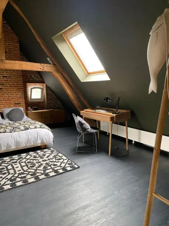 Voir la photo 3 — La suite & Caux 2