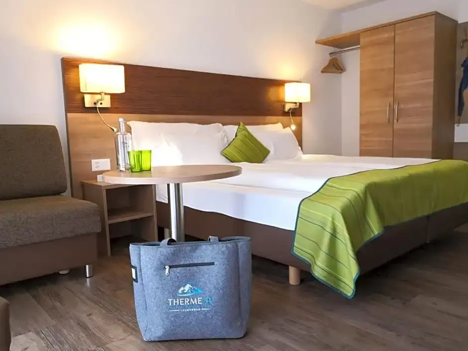 Therme 51 - Chambres