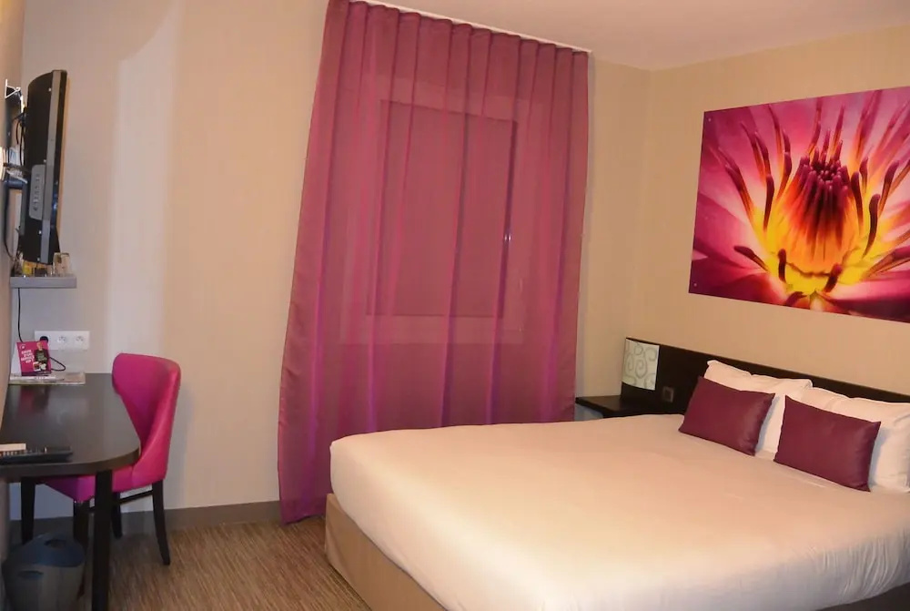 Sure Hotel by Best Western Tours Sud - Chambres