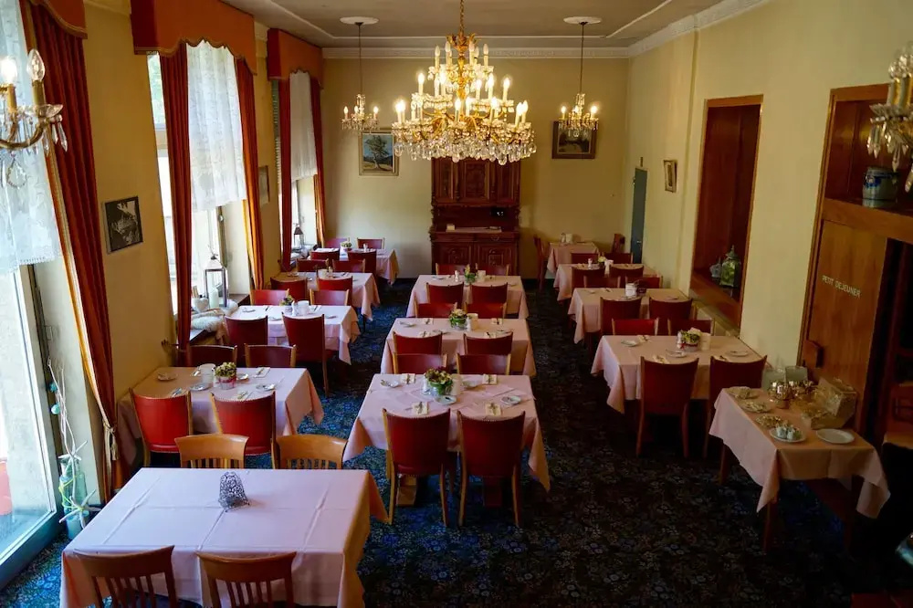 Hotel Victoria - Général