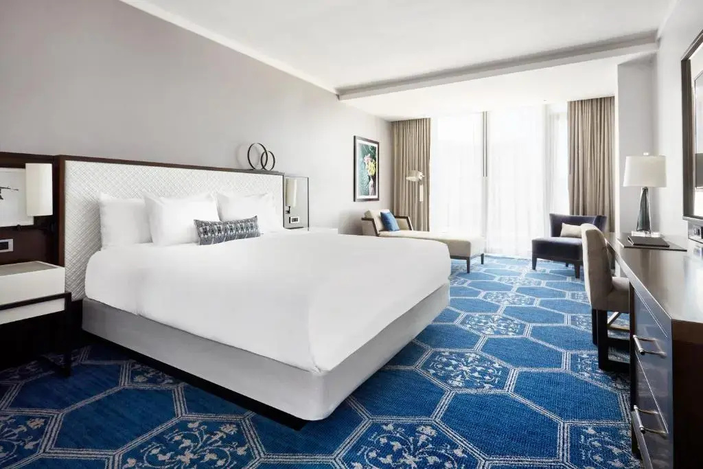Fairmont El San Juan Hotel - Chambres