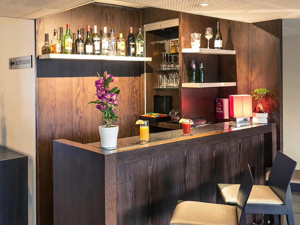 Mercure Rennes Cesson - Général